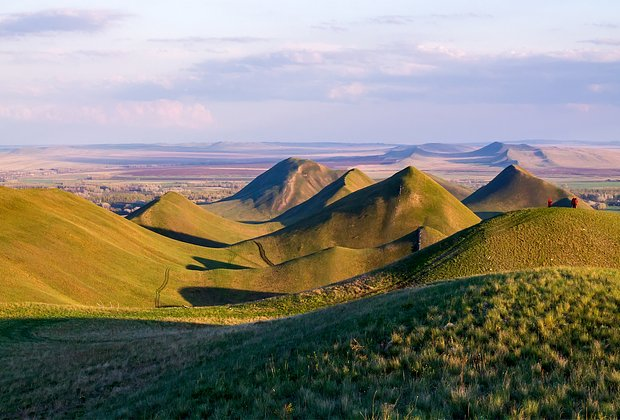 Уральские горы: самые известные и высокие вершины Урала