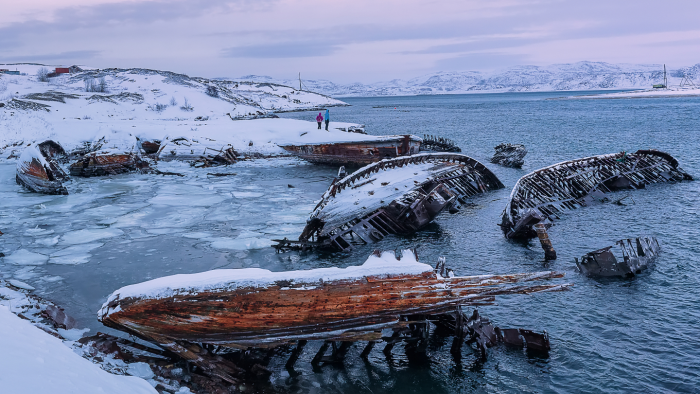 Териберка: что стоит сделать в этом селе Мурманской области
