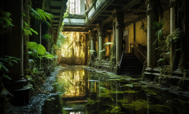 Ученые посчитали, за какое время на Земле пропадут следы цивилизации, если люди исчезнут