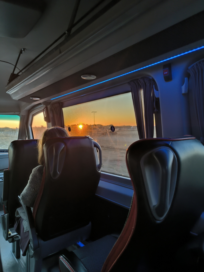 Пасхальные выходные, путешествие из провинции в европейскую столицу!