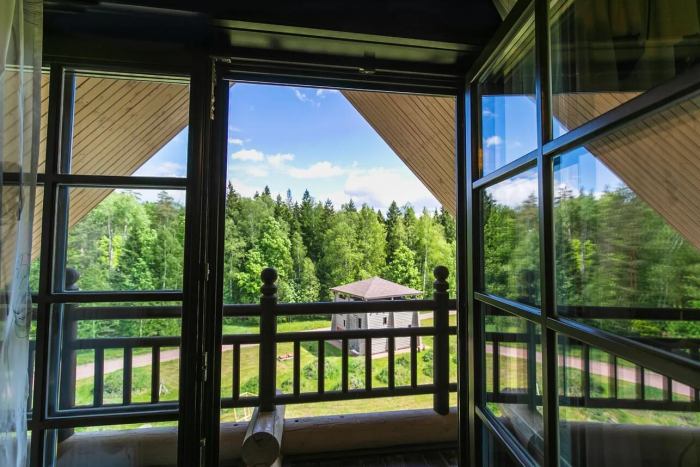 Где встречать весну? Топ-7 эко-отелей в Московской области для полной перезагрузки