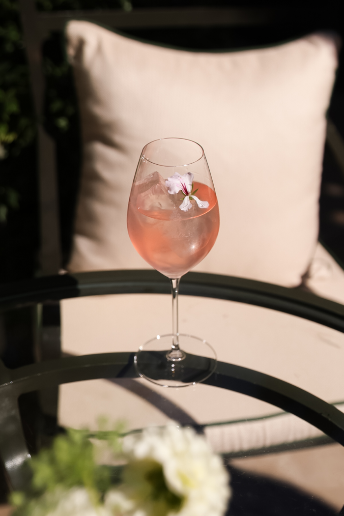 Лето в сердце Парижа: Ritz Bar Jardin возвращается