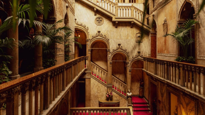 Danieli, Venezia, A Four Seasons Hotel - возвращение легенды Венеции