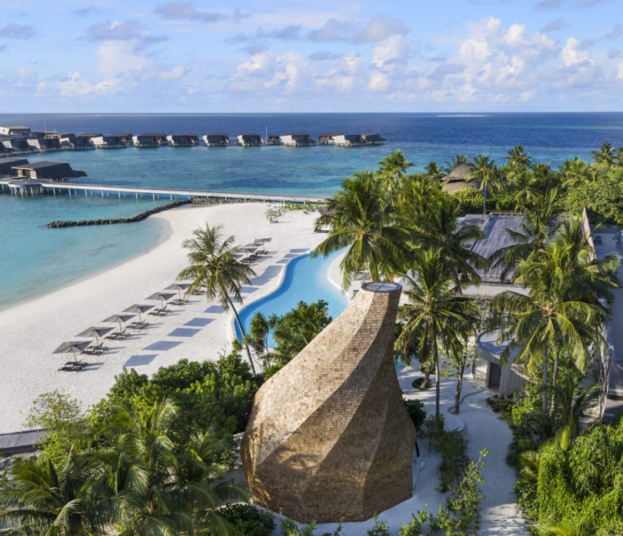 Погружение в роскошь: The St. Regis Maldives Vommuli Resort в 2025 году