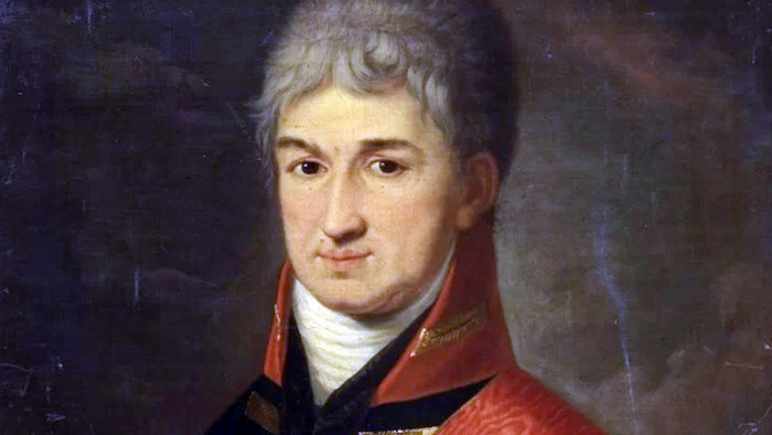 Вокруг света за тысячу дней: Иван Крузенштерн на службе Российской империи