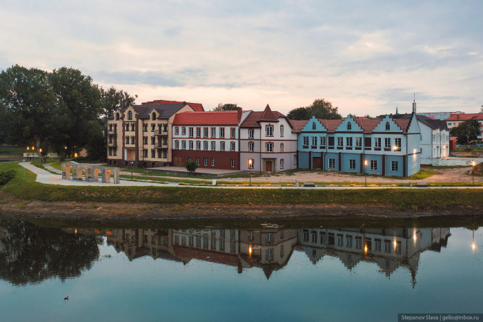 Черняховск — город Тевтонских рыцарей в Калининградской области