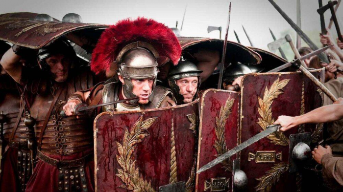 Почему в Древнем Риме не строили каменные замки, привычные для Средневековья