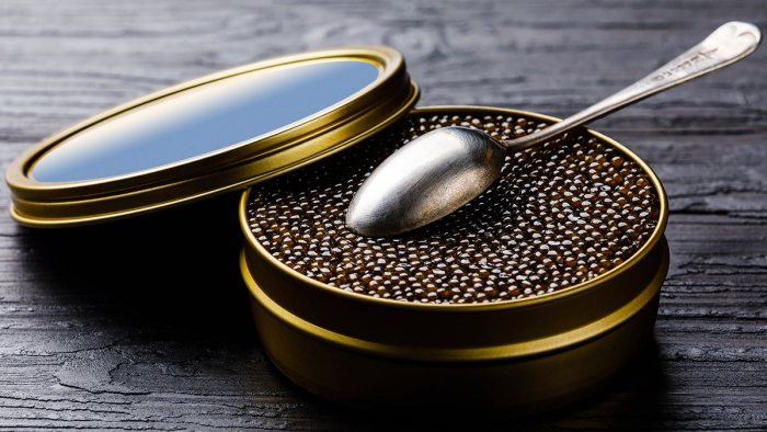 Теперь понятно, чем в СССР заменяли черную икру на Новый год: многие ошибочно думали, что это глаза кильки