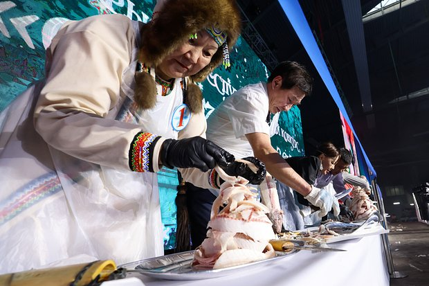 Не оливье единым. 15 главных новогодних блюд народов России