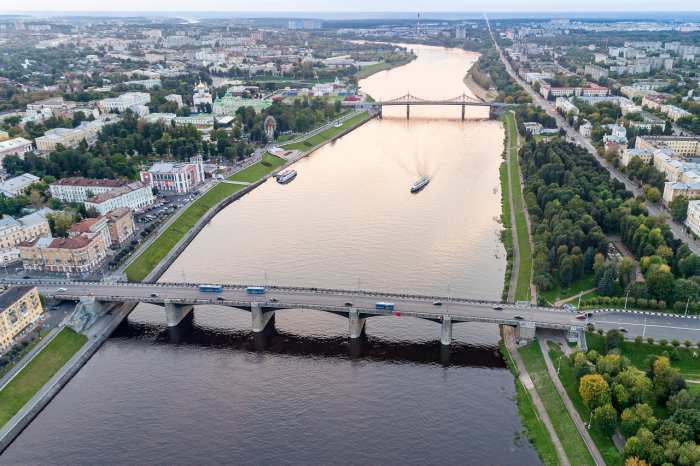 Что посмотреть в Твери за день: 14 лучших достопримечательностей