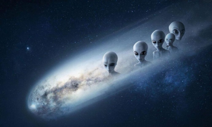 3I/ATLAS сканирует Землю? Таинственная комета-НЛО снова пугает учёных