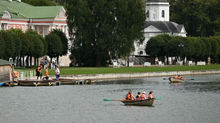 Собянин: реабилитацию 13 водных объектов проведут в 2026 году в Москве