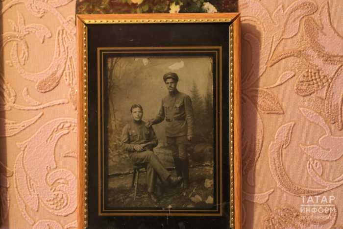 «Зәңгәрсу булып җитен басуы чәчәк атканда авыл үксеп елады»: тыл хезмәтчәне тарихы