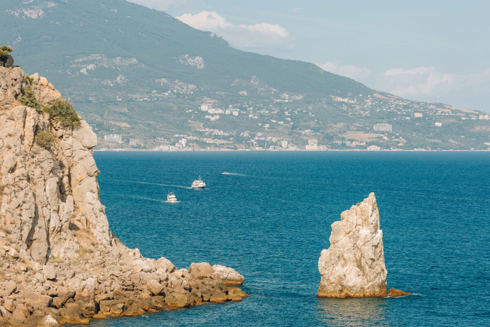 Турпоток в Крым вырос на 43%