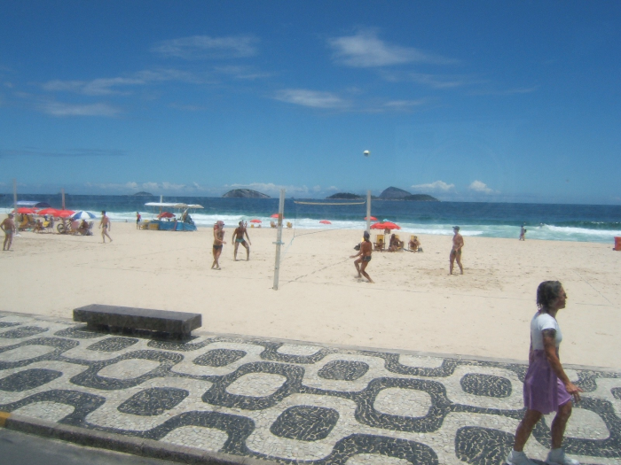 Королевские Педру и красивые Педро (часть первая о Бразилии)