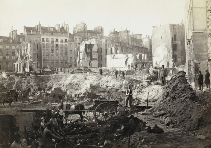 150 лет назад в фотографиях