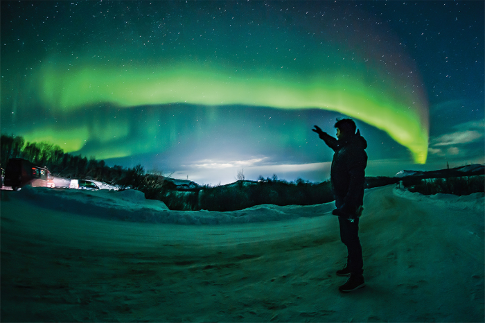 Едем дальше: новая туристическая карта России