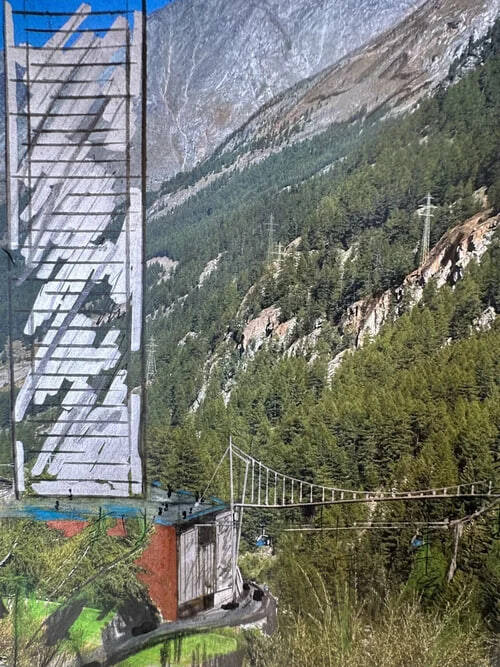 Зачем в отдалённой швейцарской деревне решили построить небоскрёб высотой 260 метров