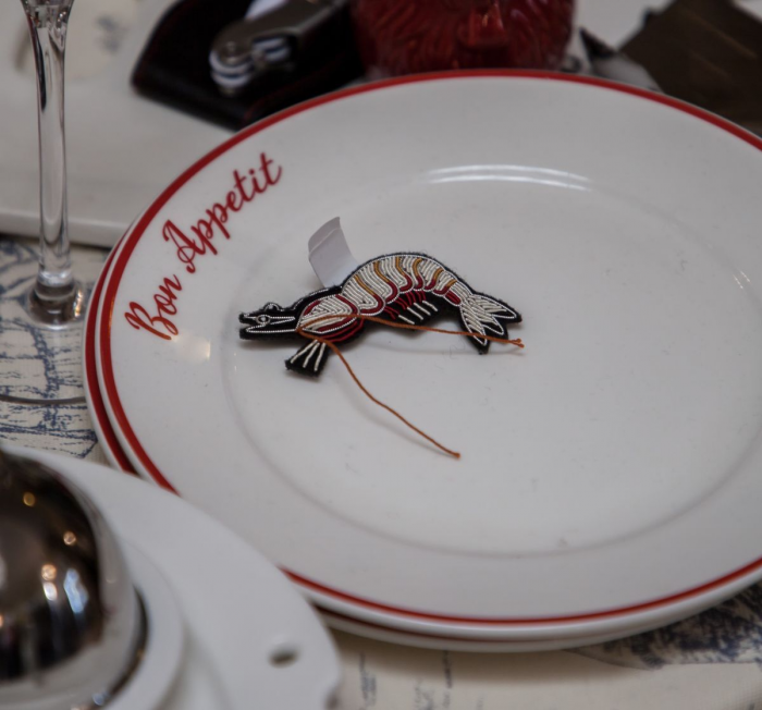 Весенний променад: Французская ярмарка у Остермана