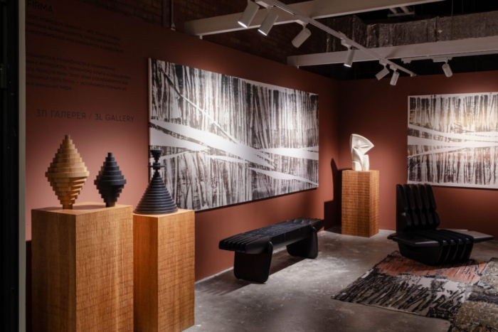 В Москве открылась ярмарка современного искусства |catalog|