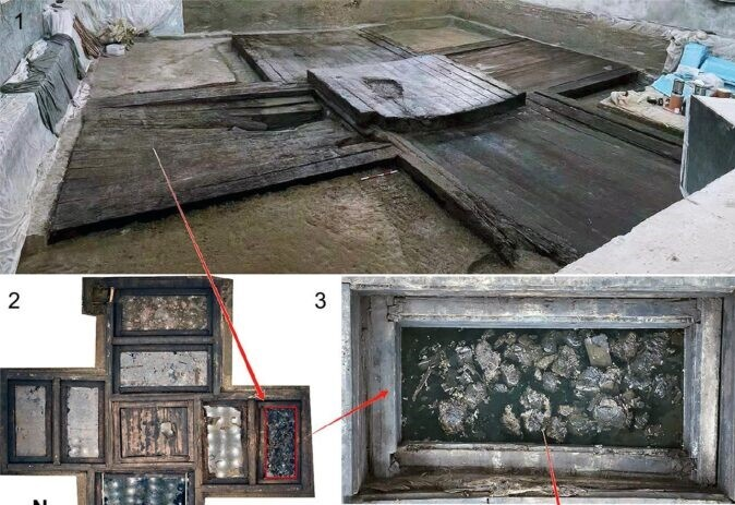 Археологическая сенсация: 2200-летние тайны царских погребений раскрыты в Китае