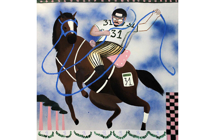 Топ-10 самых продаваемых современных художников России