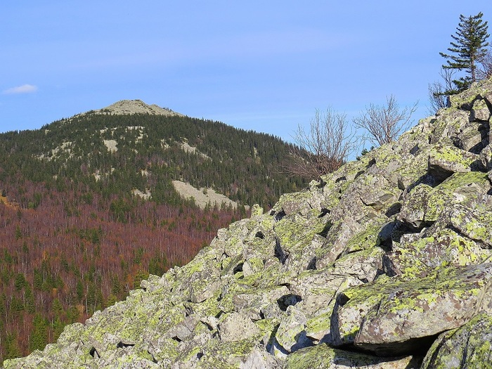 Гора Пески (Челябинская область) — красивый и доступный маршрут на Южном Урале