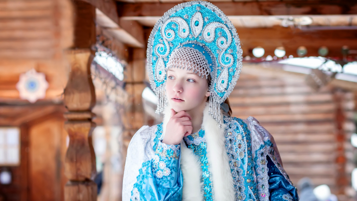 Кто такая Снегурочка и где она живет