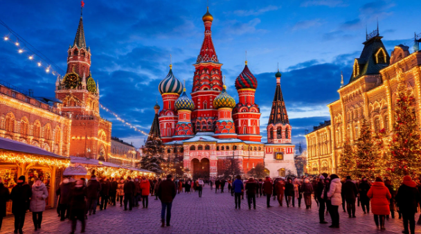 Топ выгодных направлений для новогодних поездок россиян
