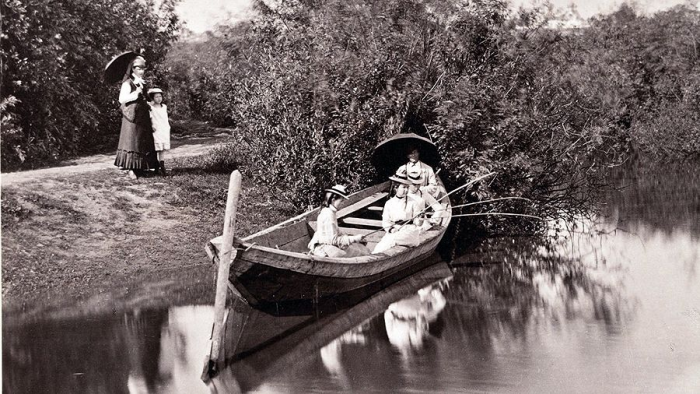 Пионеры русской светописи: Андрей Карелин и Максим Дмитриев в «РОСФОТО»