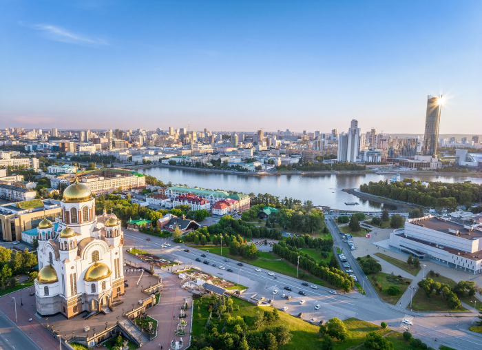 Что посмотреть в Екатеринбурге в 2026 году? Путеводитель по лучшим местам: список и описание достопримечательностей