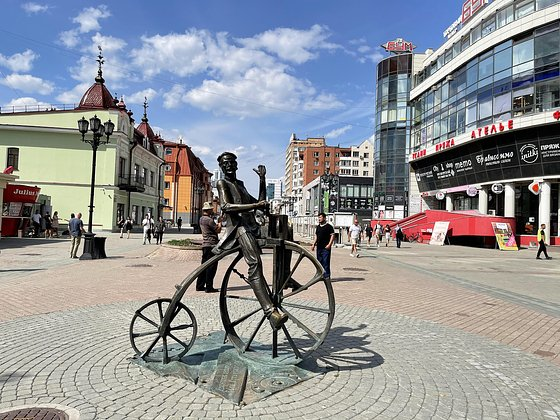 Что посмотреть в Екатеринбурге в 2026 году? Путеводитель по лучшим местам: список и описание достопримечательностей