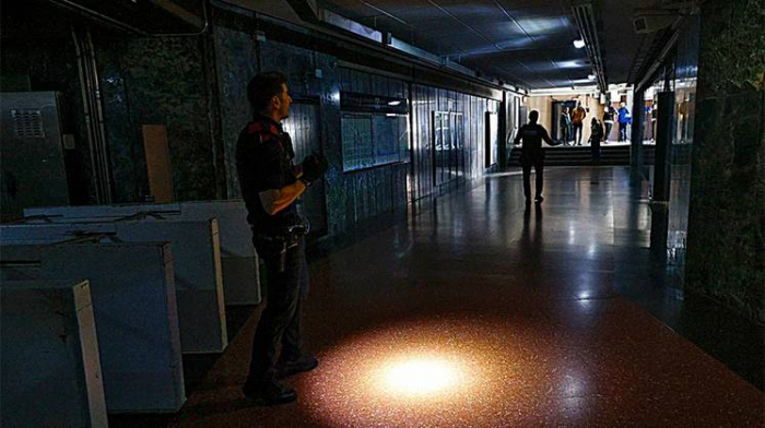 Как Солнце погасило свет на Пиренеях