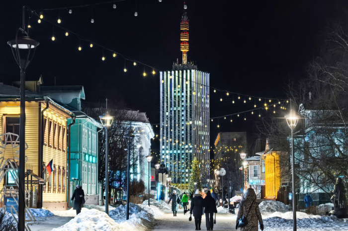 Раскрыты ставшие популярными в конце 2025 года новогодние направления у россиян