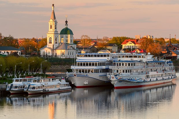 Что посмотреть в Твери за день: 14 лучших достопримечательностей