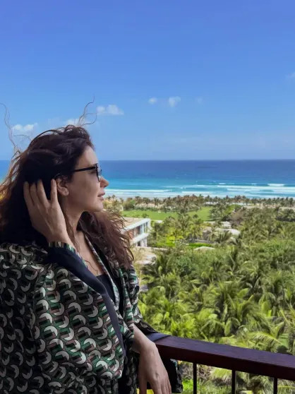 От Калифорнии до Камчатки: как Екатерина Климова с сыном, Анна Седокова, Марат Сафин, миллиардер Николай Саркисов с девушкой и Ида Галич проводят отпуск