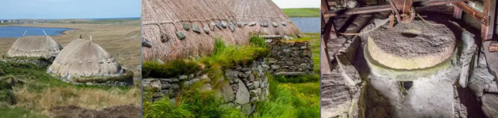 Острова между двумя нациями