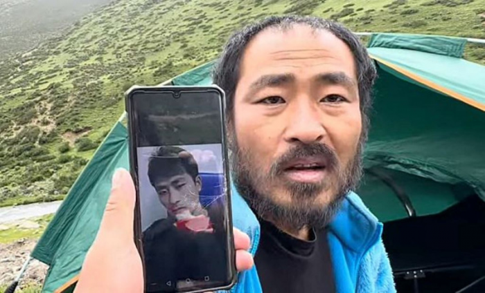 После ссоры с девушкой 24-летний парень стал резко стареть. Через 5 месяцев выглядел уже на 60 лет