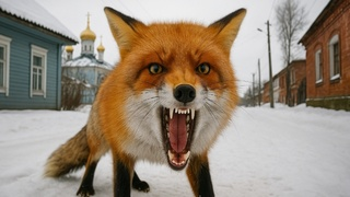 В Алтайском крае могут начать платить охотникам за отстрел лисиц из‑за угрозы бешенства