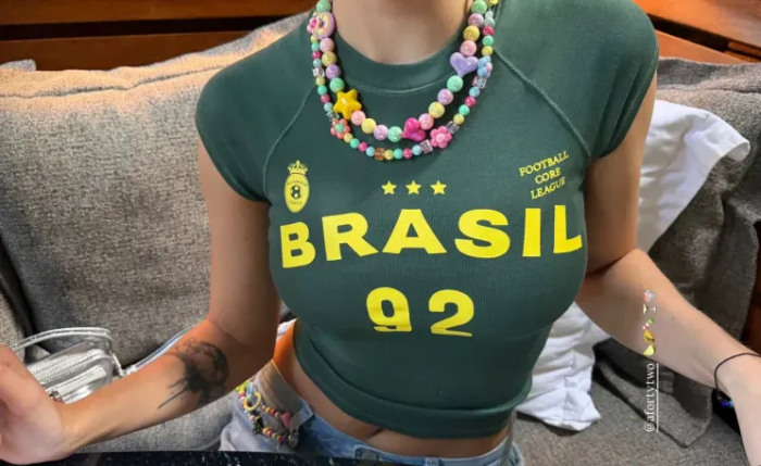 Карнавалы, Байкал и много бикини: как и где отдыхают Виктория Исакова, Юлия Вавилова, Аврора Киба и Надежда Оболенцева