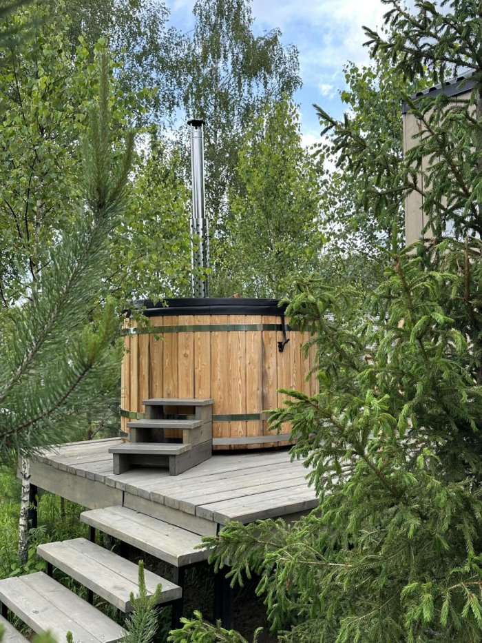 Куда поехать на майские праздники в Подмосковье: 7 проверенных парк-отелей с бассейнами