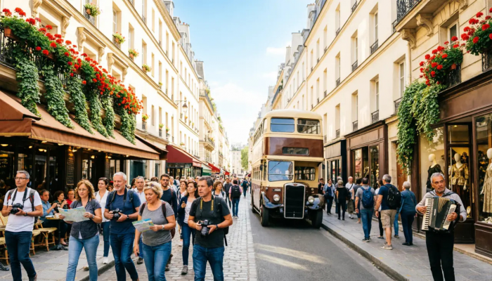 Европейцы борются с туристами: Акции протеста были уже в Испании, Италии и Греции
