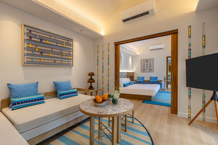 OUTRIGGER Hospitality Group открыл новый отель на Тайланде: OUTRIGGER Phi Phi Island Resort: