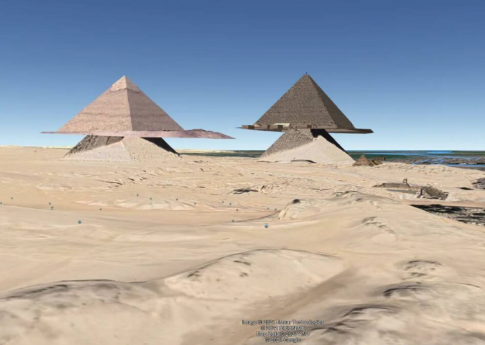 Что здесь вообще происходит? 15 странных находок в Google Maps