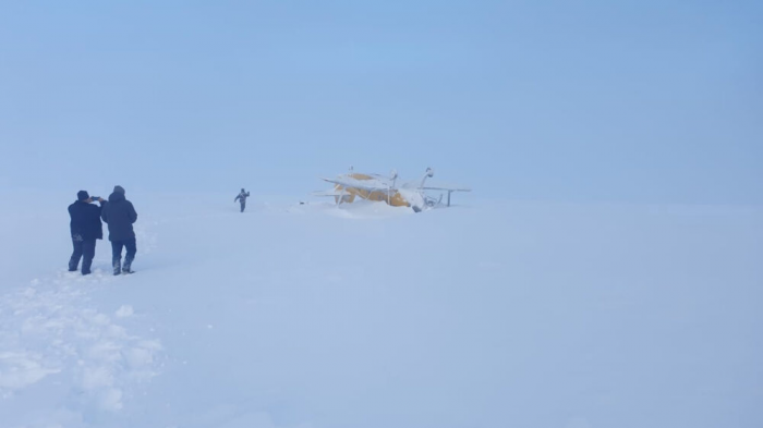 Пропавший 19 декабря на Камчатке Ан-2 найден, экипаж и пассажир выжили