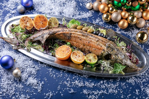 Горячие блюда на Новый 2026 год: пошаговые рецепты с фото, советы поваров