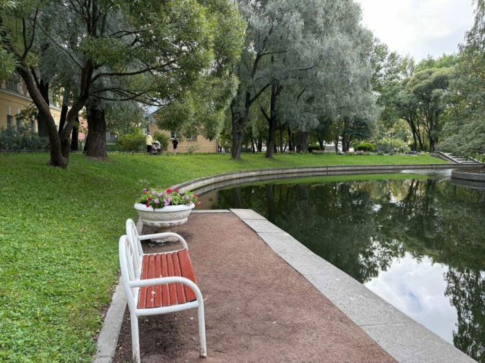 Эксперты назвали главные проблемы благоустройства Петербурга