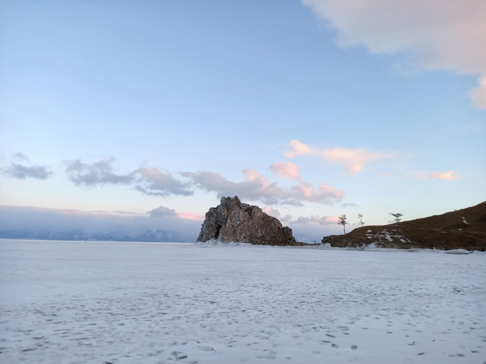 Байкал. Февраль 2023. День 9. В Иркутск