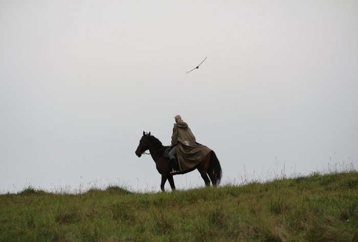 «Закрой глаза и держись за седло» Россиянка преодолела верхом на коне самые труднодоступные маршруты России. Как ей это удалось?