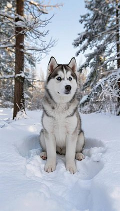 Красивые зимние обои для телефона: 80+ вертикальных картинок на заставку для уютного настроения